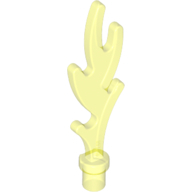 Lego plamen, voda, průhledná neonově zelená (6240021)